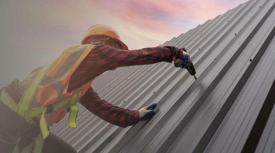 Expert new roof installation services in Saint Francis, ME